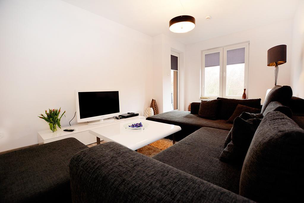 Apartament Polanki Kołobrzeg Zewnętrze zdjęcie