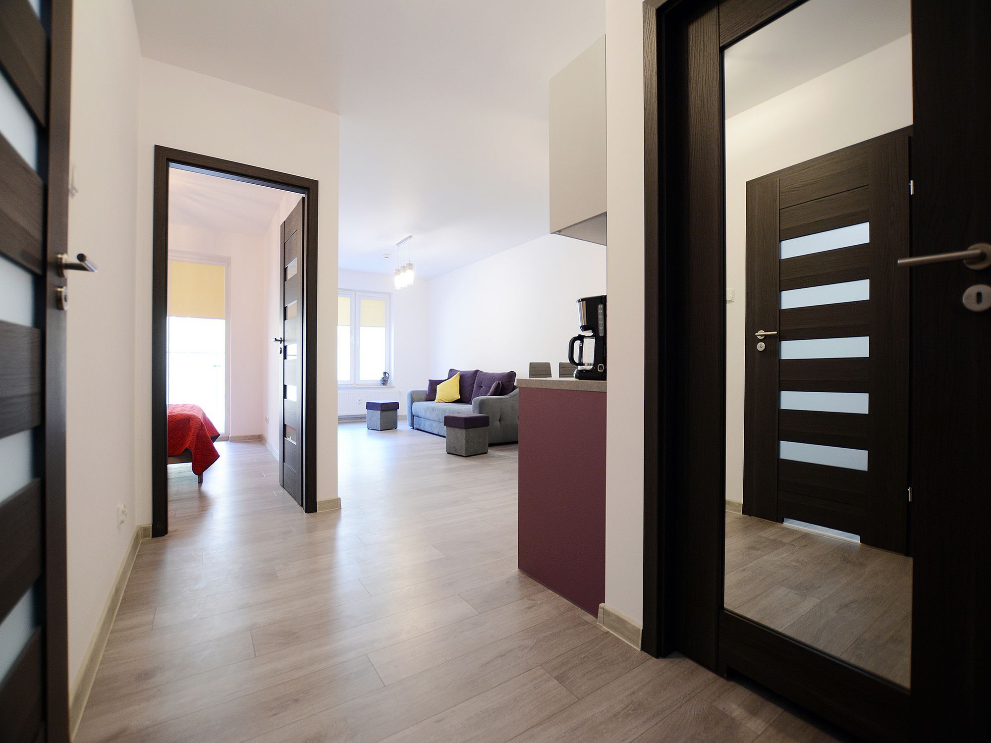 Apartament Polanki Kołobrzeg Zewnętrze zdjęcie