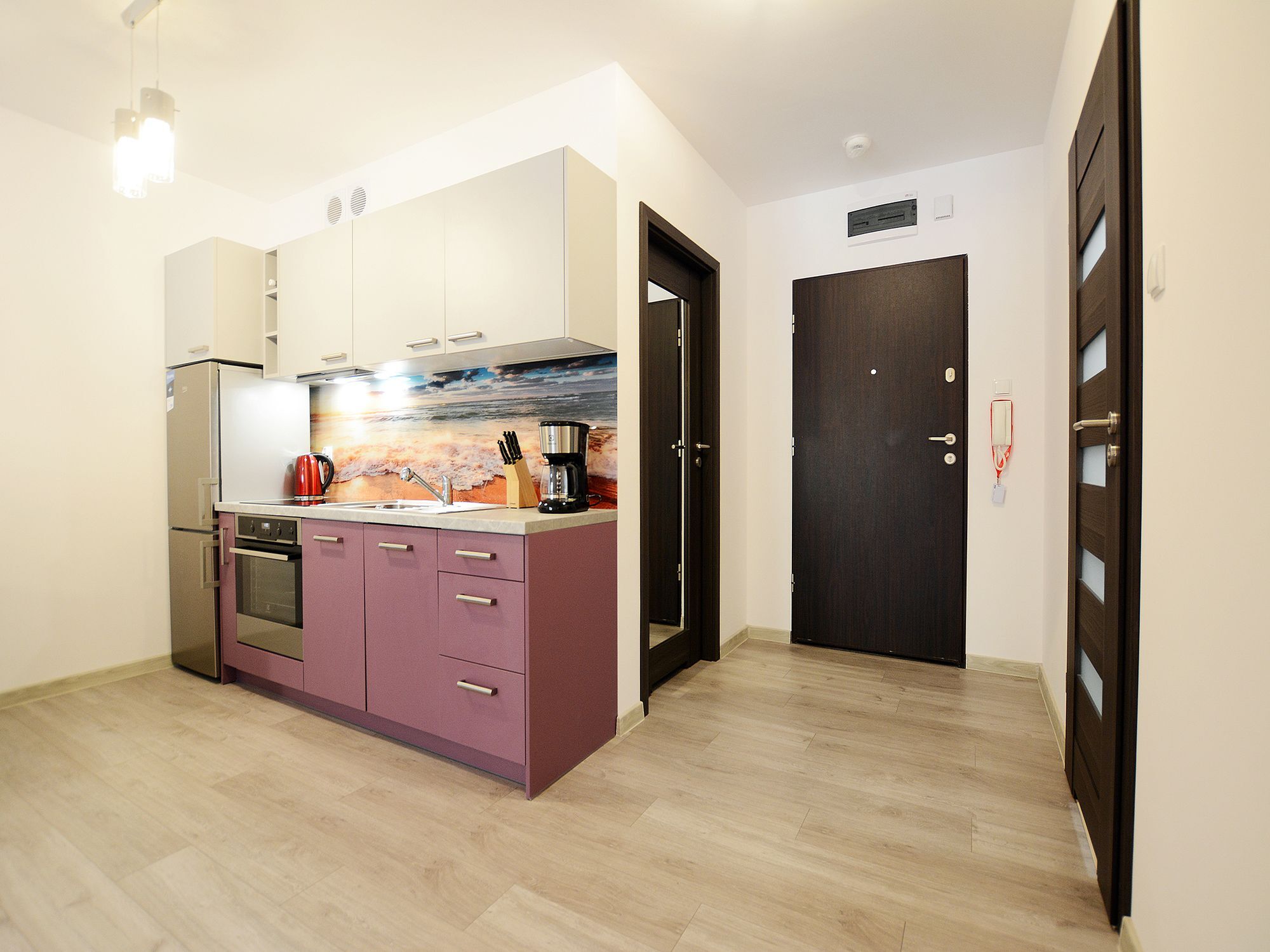 Apartament Polanki Kołobrzeg Zewnętrze zdjęcie