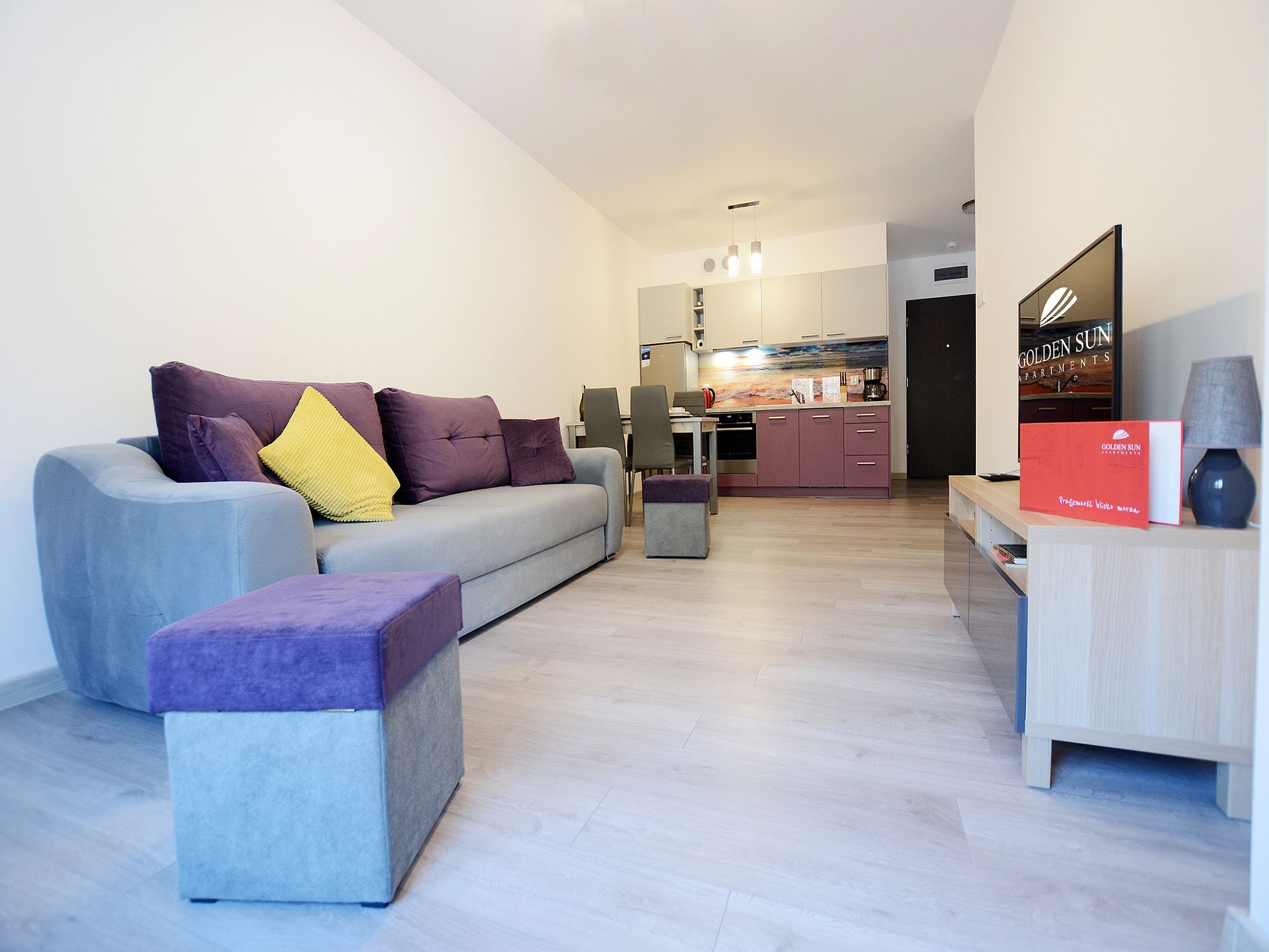 Apartament Polanki Kołobrzeg Zewnętrze zdjęcie