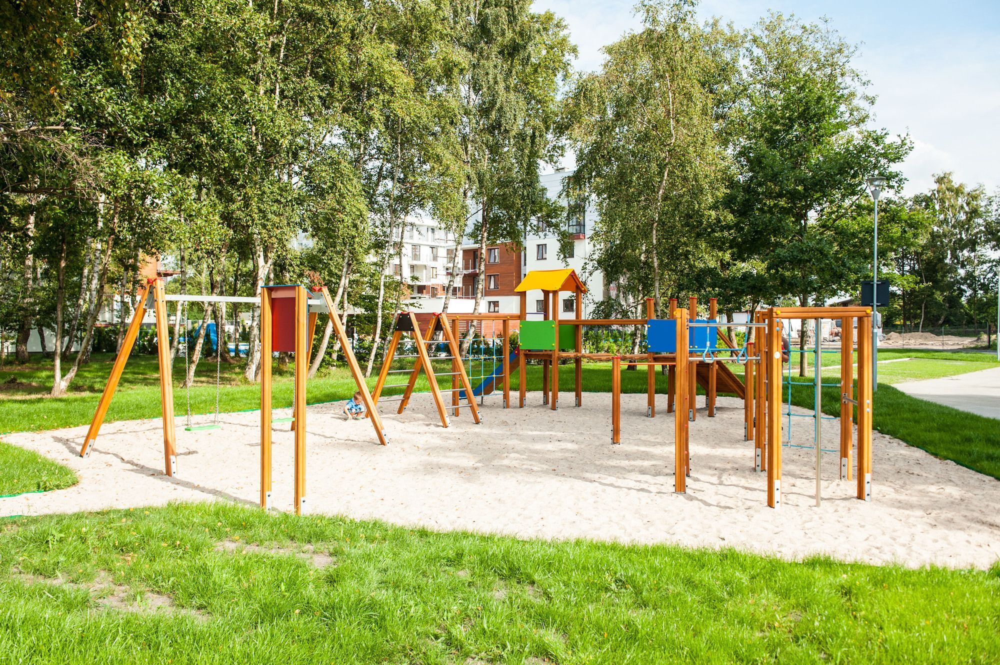 Apartament Polanki Kołobrzeg Zewnętrze zdjęcie
