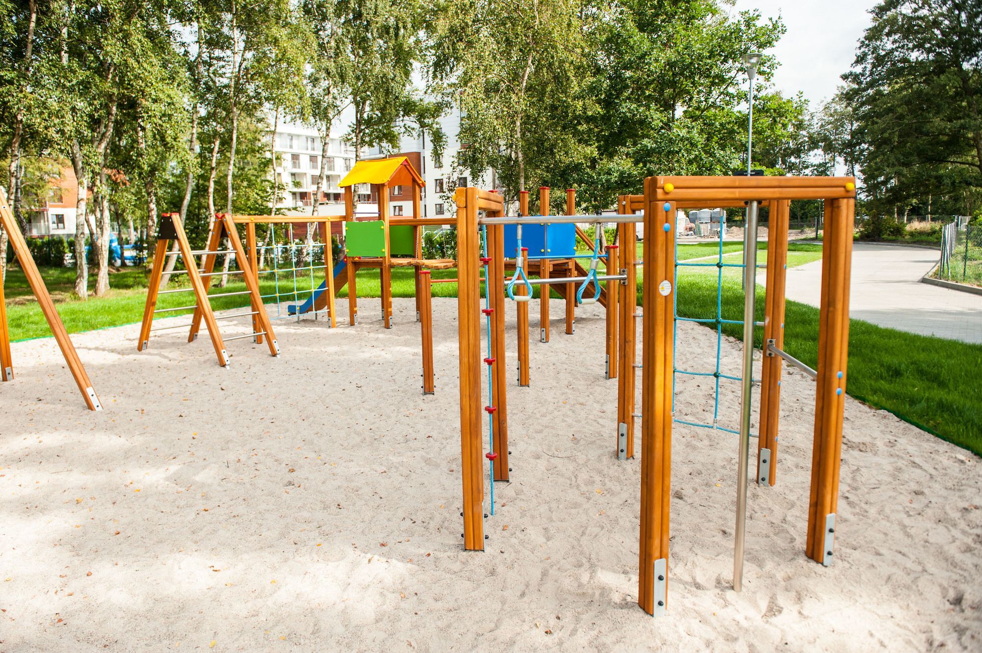 Apartament Polanki Kołobrzeg Zewnętrze zdjęcie